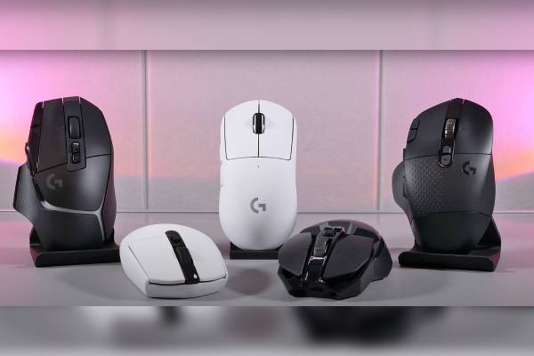 Best 6 G-Series MidPriced Logitech Gaming Mouses