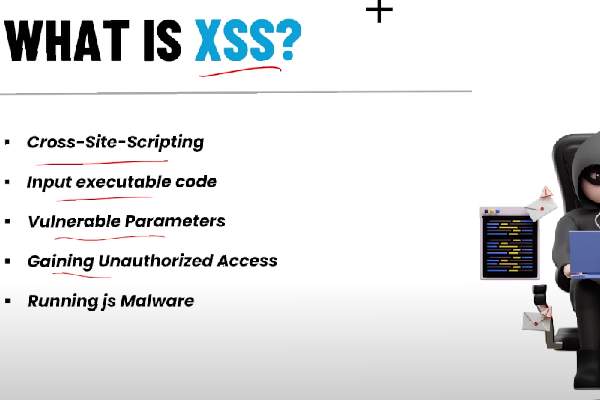 Defend Websites From XXS Attacks