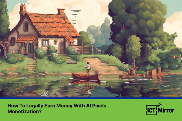How To Legally Earn Money With AI Pixels Monetization?
