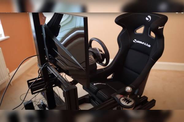 Best 5 MidPriced Simracing Rigs