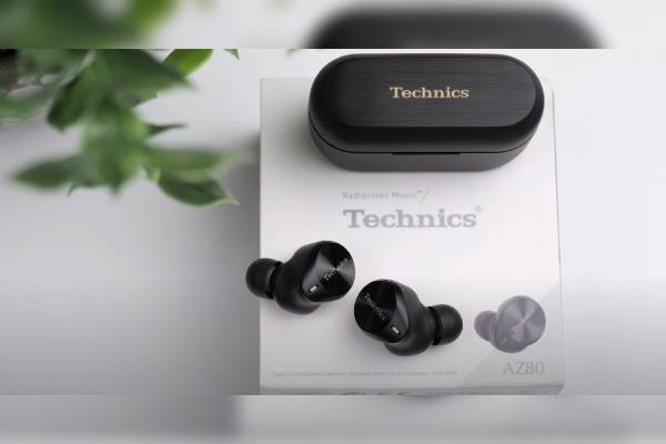 Technics EAH-AZ80 Earbuds Review