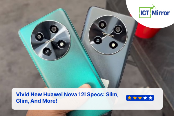 Vivid New Huawei Nova 12i Specs: Slim, Glim, And More!