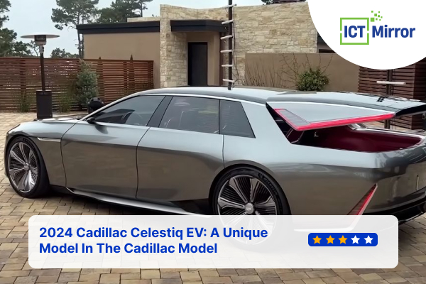2024 Cadillac Celestiq EV: A Unique Model In The Cadillac Model