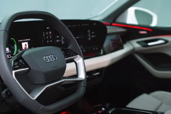 2025 Audi Q6 SQ6 E-Tron Specs.