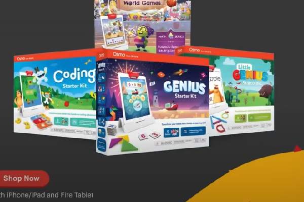 7 AI STEM Toys For Kids Aged 7-13