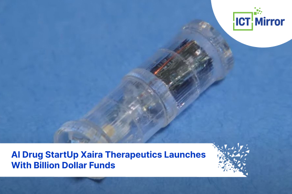 AI Drug StartUp Xaira Therapeutics Launches With Billion Dollar Funds