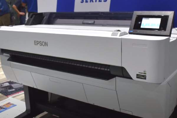 Epson SureColor T5475 Printer Review