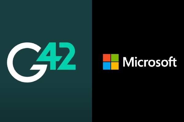 G42 Receives Microsoft Fund