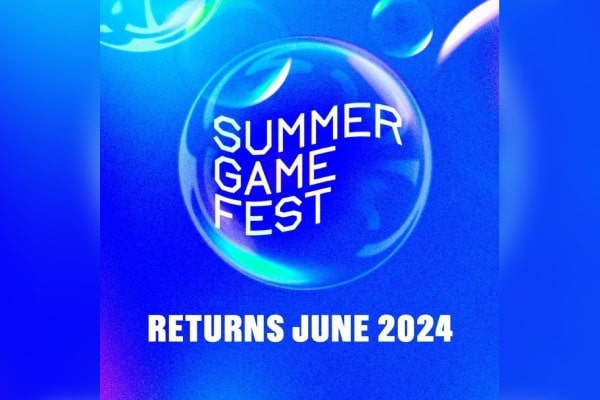 Geoff Keighley Summer Game Fest 2024