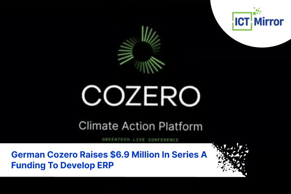 German Cozero Raises $6.9 Million In Series A Funding To Develop ERP