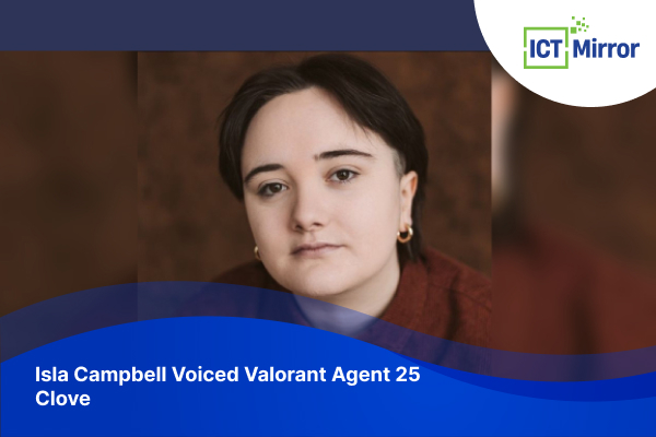Isla Campbell Voiced Valorant Agent 25 Clove