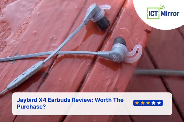 Jaybird X4 Earbuds Review: Worth The Purchase?