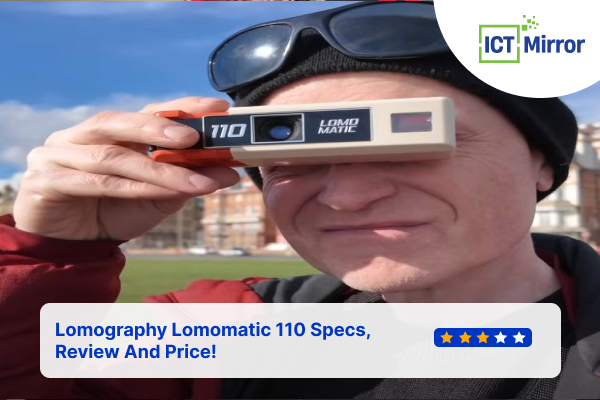 Lomography Lomomatic 110 Specs, Review And Price!