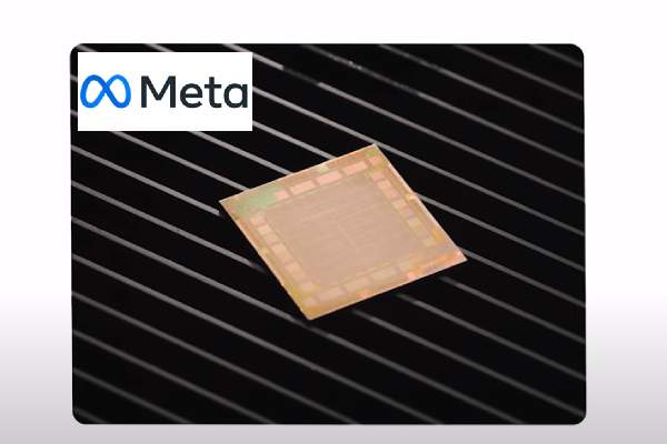 Meta MTIA V2 Chips For AI Workloads