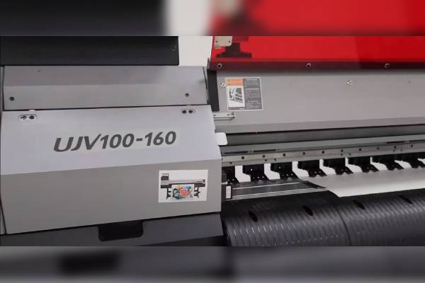 Mimaki USA UJV100-160 Printer Review