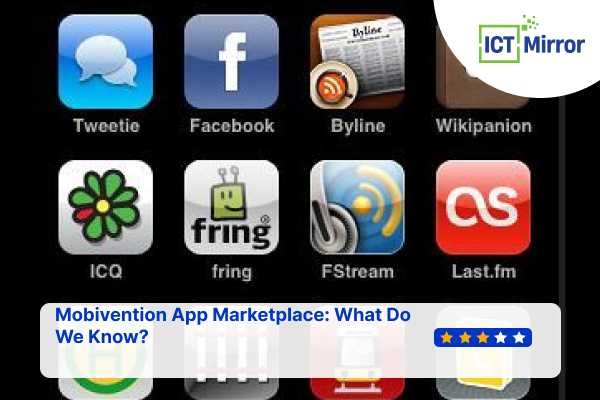 Mobivention App Marketplace: What Do We Know?