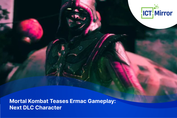 Mortal Kombat Teases Ermac Gameplay: Next DLC Character
