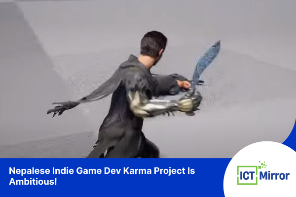 Nepalese Indie Game Dev Karma Project Is Ambitious!