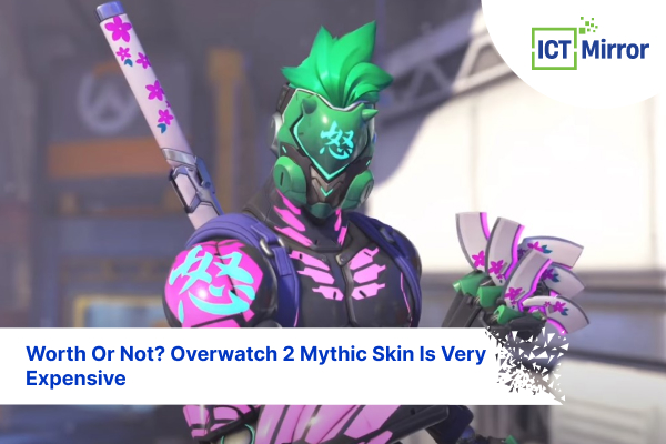 Worth Or Not? Overwatch 2 Mythic Skin Is Very Expensive