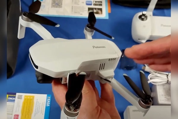Potensic Atom 3 Axis Drone Review