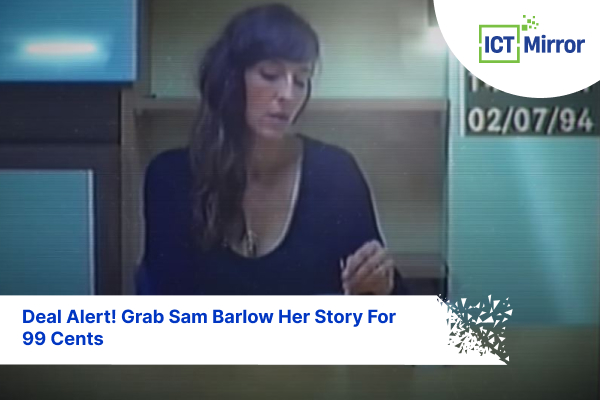 Deal Alert! Grab Sam Barlow Her Story For 99 Cents