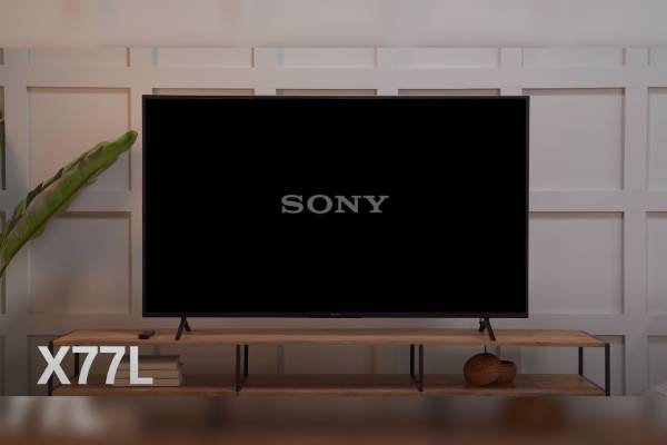Sony 55 Inch Class X77l Review