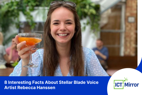 8 Interesting Facts About Stellar Blade Voice Artist Rebecca Hanssen