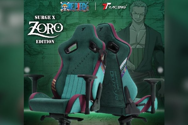 TTRacing One Piece Gaming Chair Specs