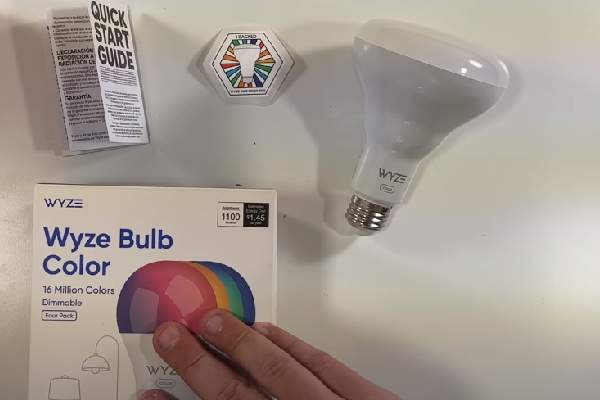 Wyze Bulb Color BR30 Review