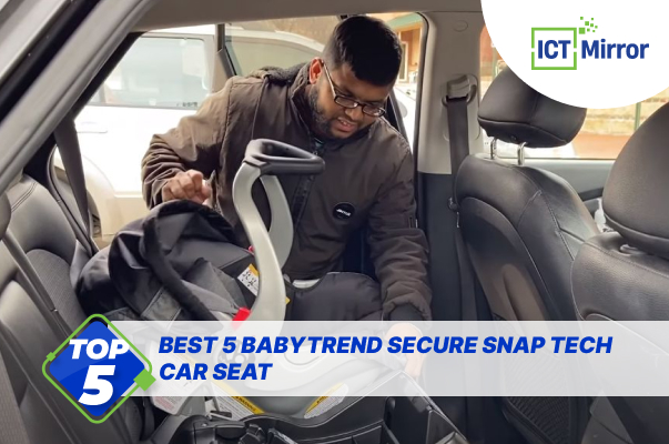 Best 5 BabyTrend Secure Snap Tech Car Seat