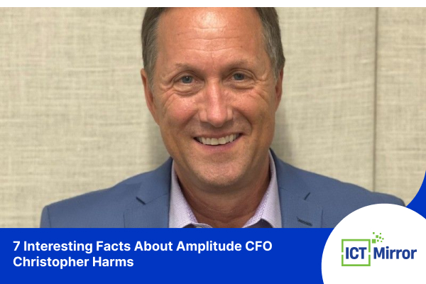 7 Interesting Facts About Amplitude CFO Christopher Harms