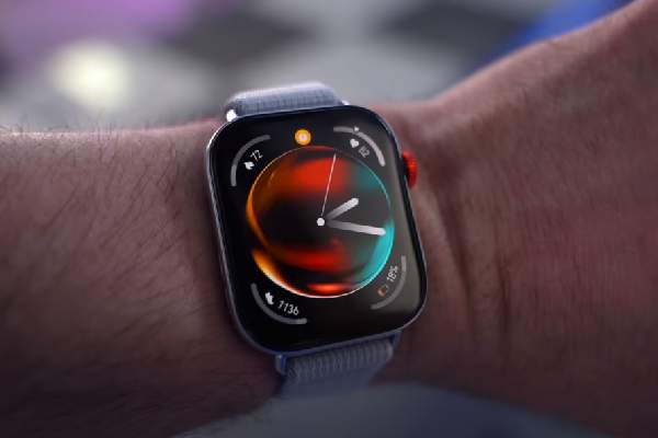 Apple Nemesis Huawei Wearable Fit 3 Review