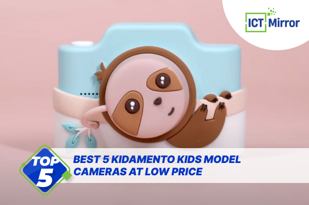 Best 5 Kidamento Kids Model Cameras At Low Price