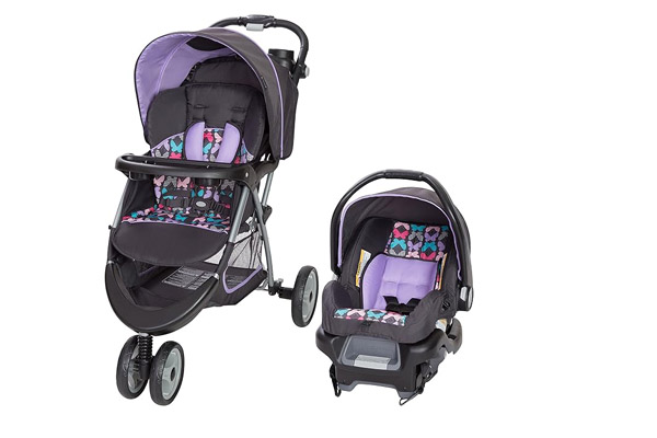 Baby Trend EZ Ride 35 Travel System, Sophia