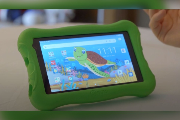 Contixo V8-2 Kids Tablet Review