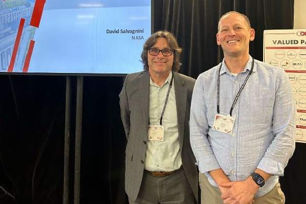 NASA New AI Officer David Salvagnini