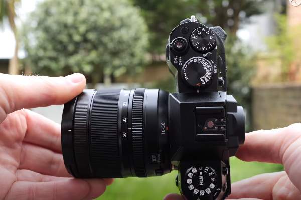 Fujifilm X-T50 Mirrorless Camera Specs