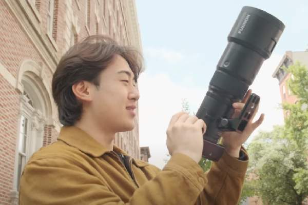 Fujifilm X-T50 Mirrorless Camera Specs