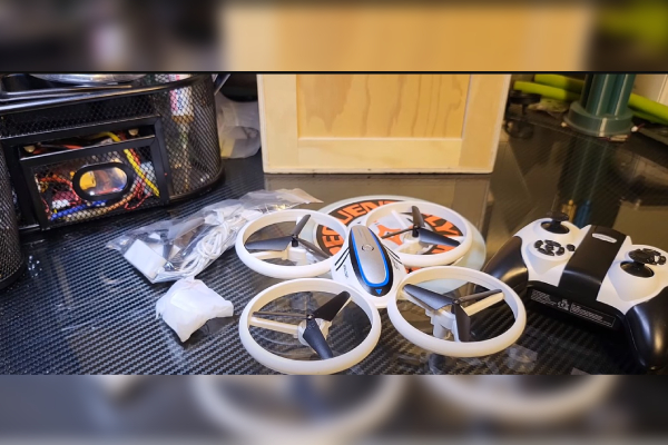 Hasakee Q9s Kids RC Drones Specs