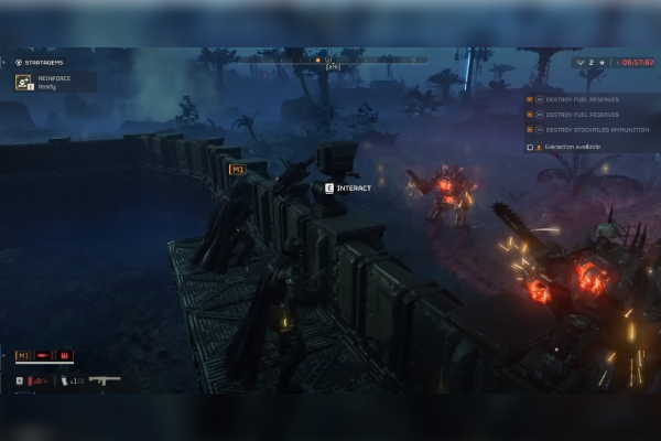 Helldivers 2 Maker Hints Sony As Culprit