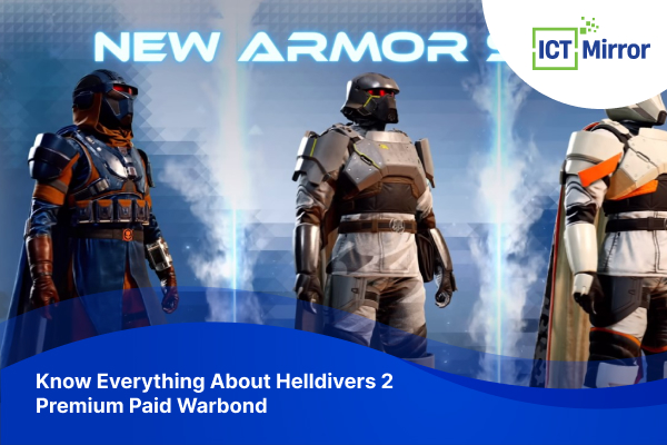 Know Everything About Helldivers 2 Premium Paid Warbond
