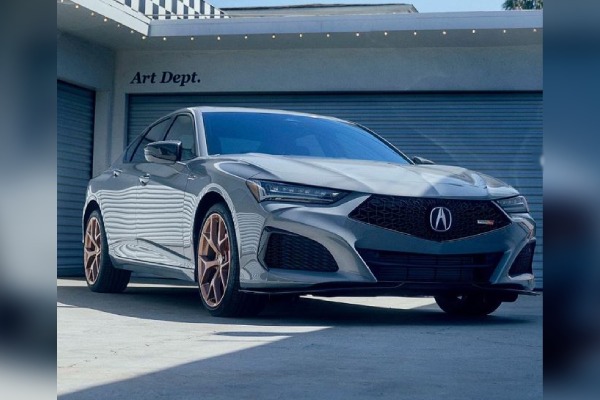 2025 Acura MDX Type S Cost Spike