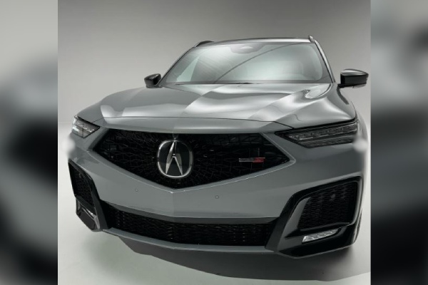 2025 Acura MDX Type S Cost Spike
