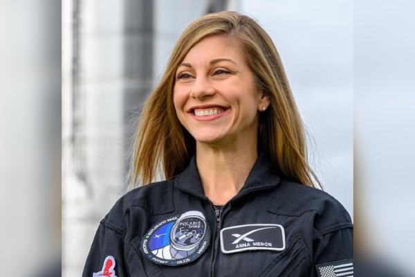 SpaceX Polaris Dawn Astronauts