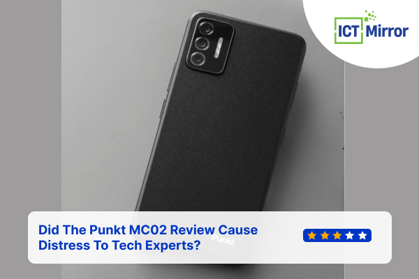 Did The Punkt MC02 Review Cause Distress To Tech Experts?