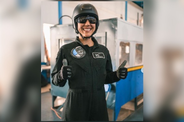 SpaceX Polaris Dawn Astronauts