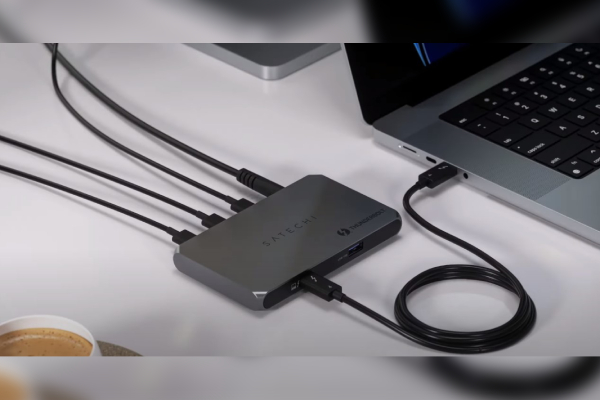 Satechi Thunderbolt 4 Slim Pro Hub Review