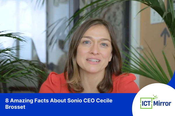8 Amazing Facts About Sonio CEO Cecile Brosset