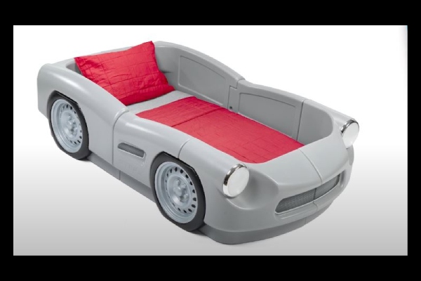 7 Deviceful Toddler To Twin Car Bed
