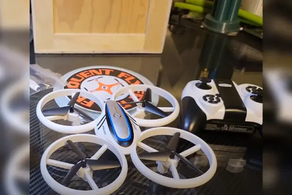 Hasakee Q9s Kids RC Drones Specs